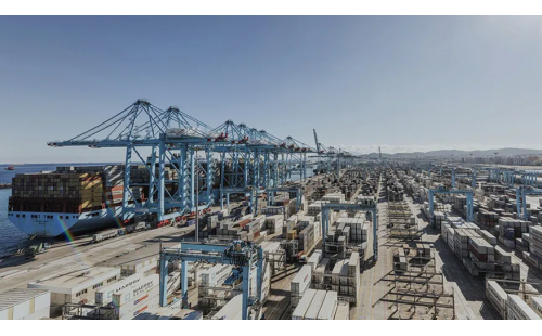 Integrated Port Service