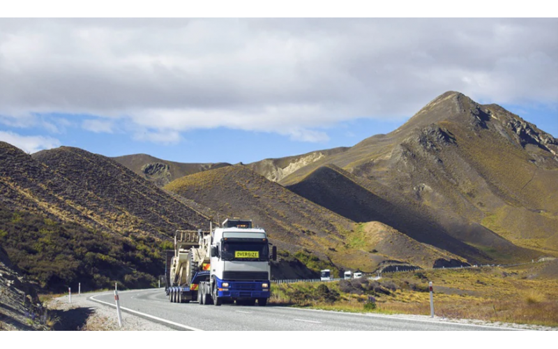 Professional Trucking Company